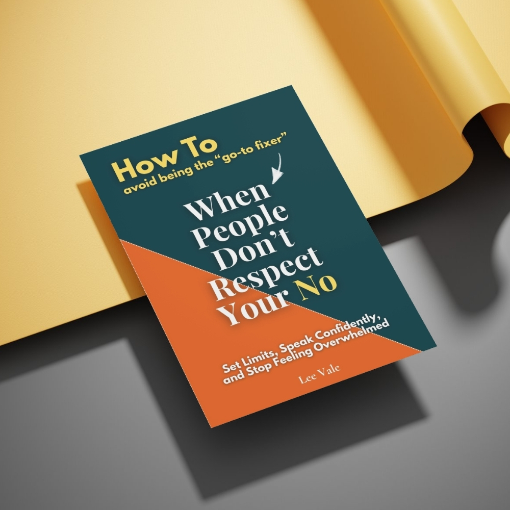 When People Don’t Respect Your No - Image 2