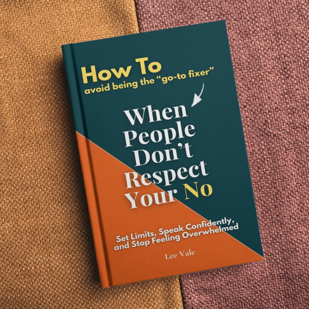 When People Don’t Respect Your No - Image 3