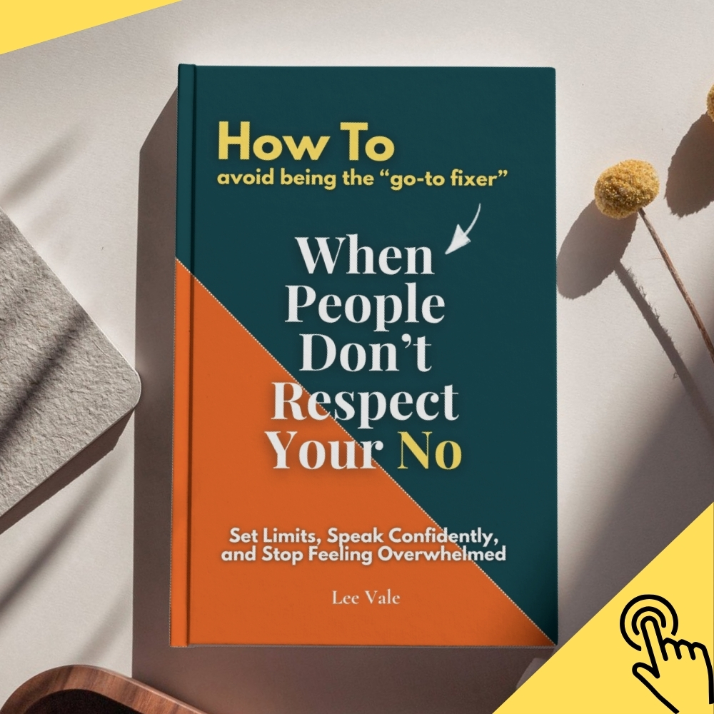 When People Don’t Respect Your No