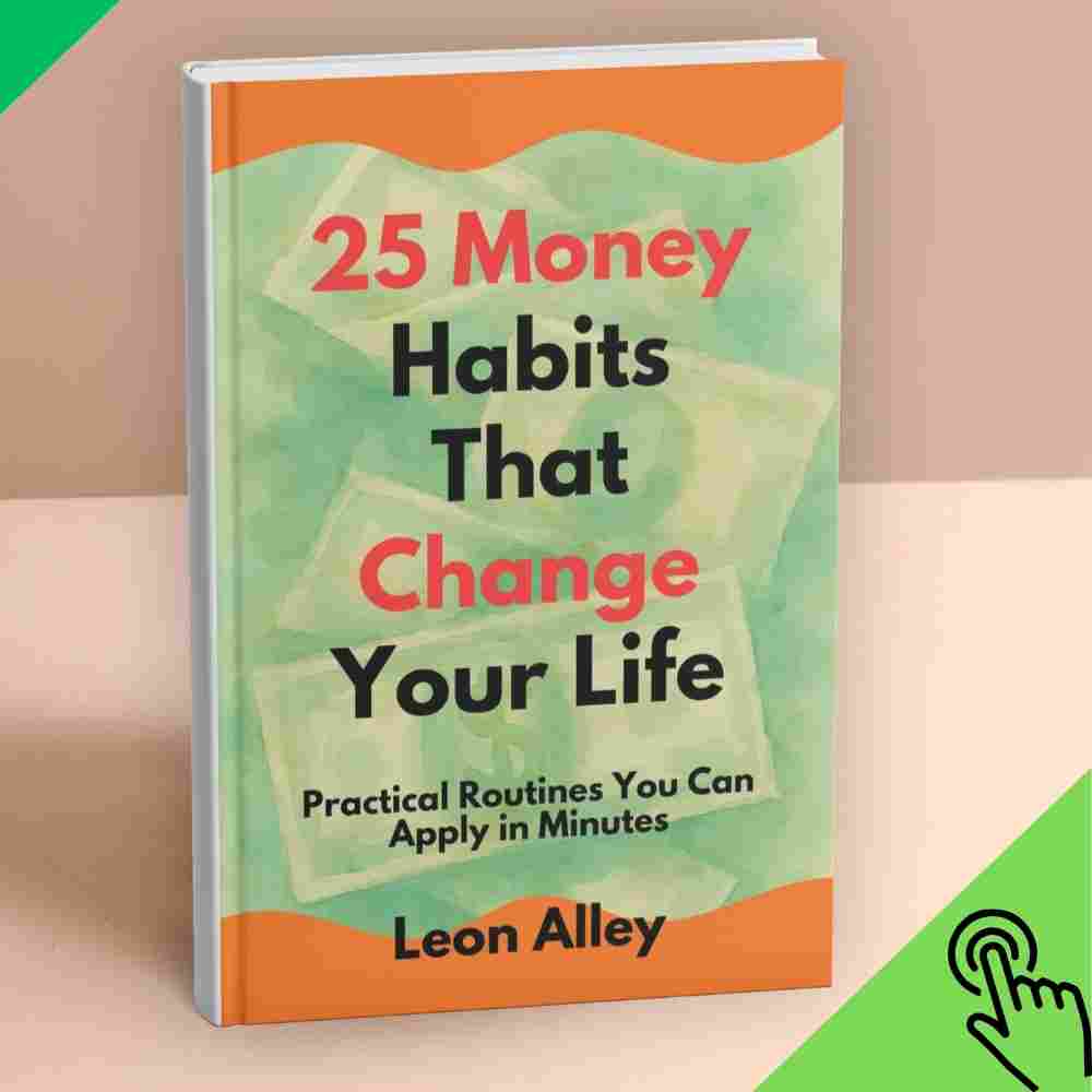 25 Money Habits That Change Your Life