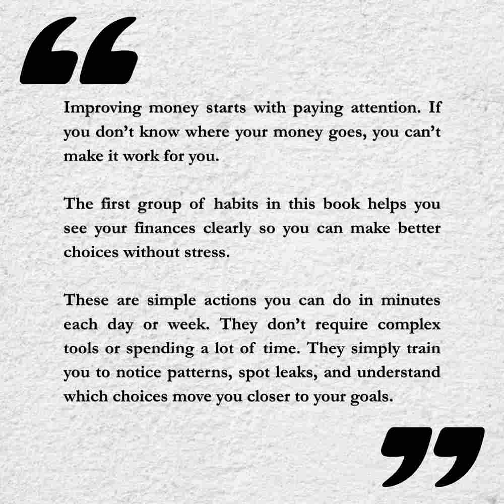 25 Money Habits That Change Your Life - Image 4