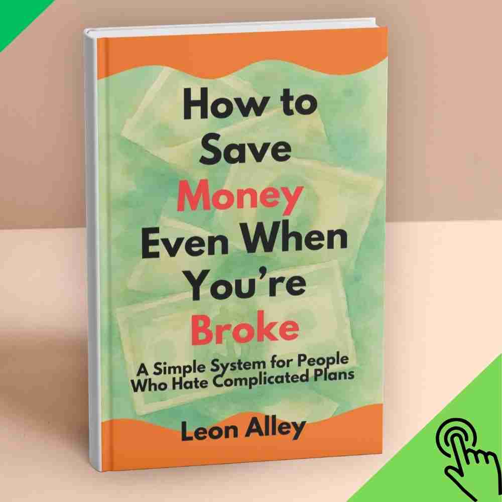 How to Save Money Even When You’re Broke