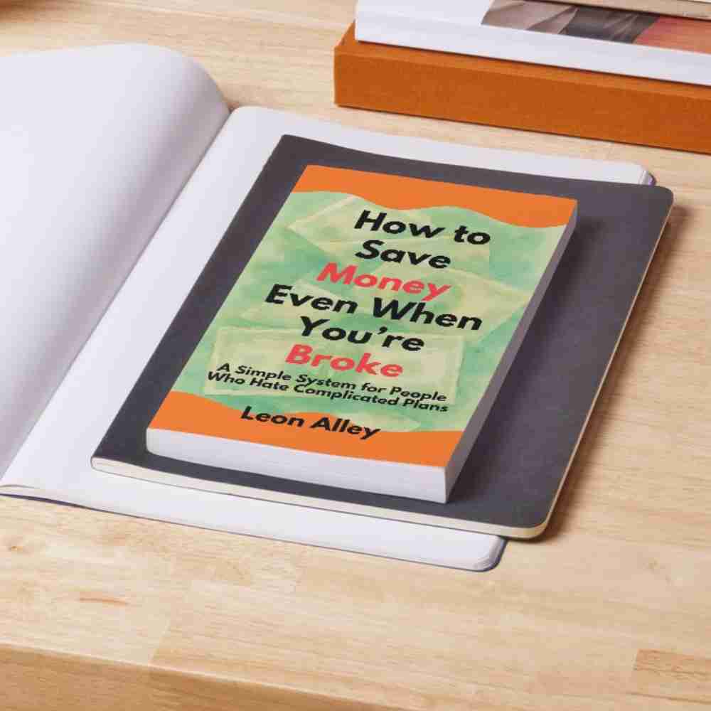 How to Save Money Even When You’re Broke - Image 2