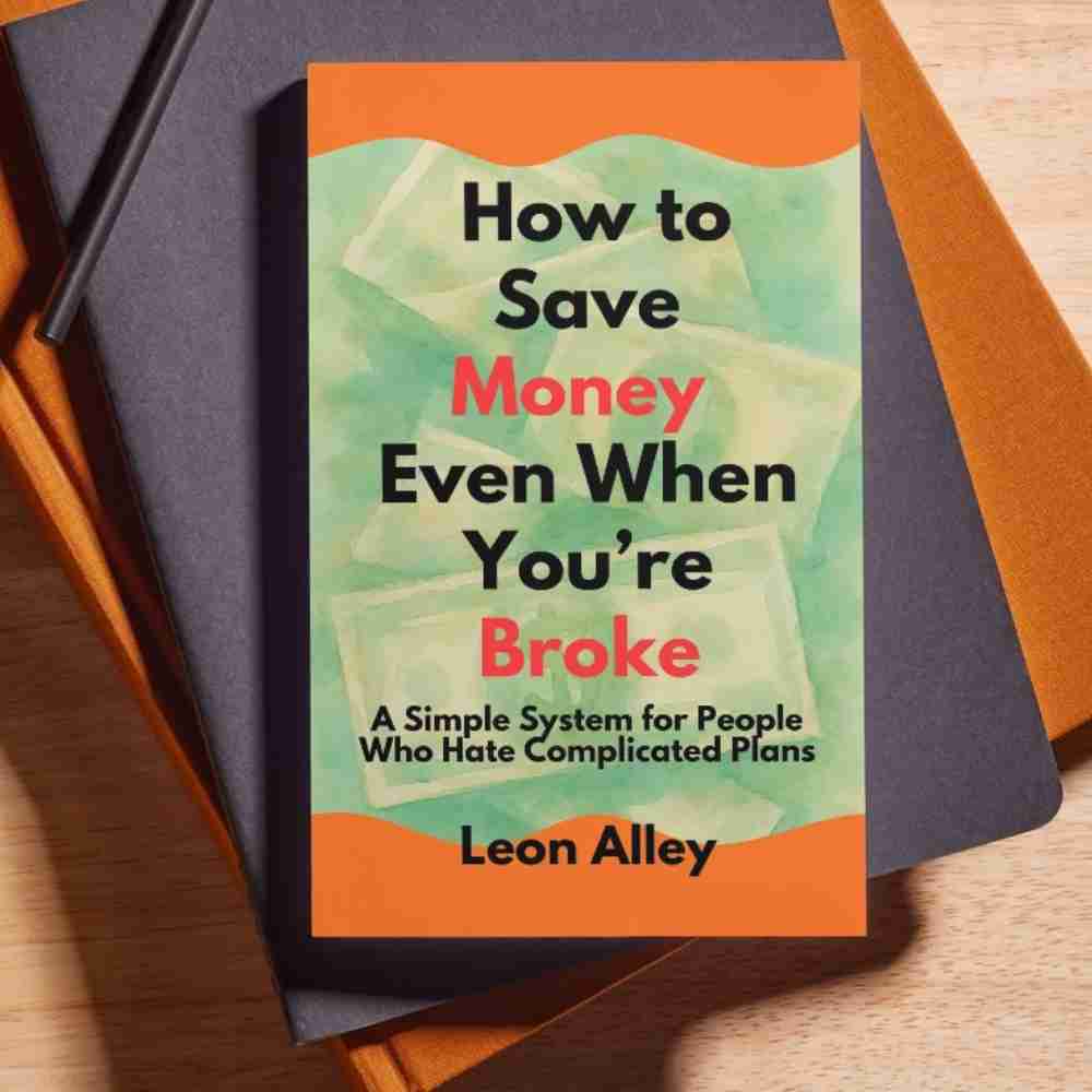 How to Save Money Even When You’re Broke - Image 3